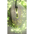 Computer Accessories High Speed Wired USB LED Optical Mouse (M-65-1)